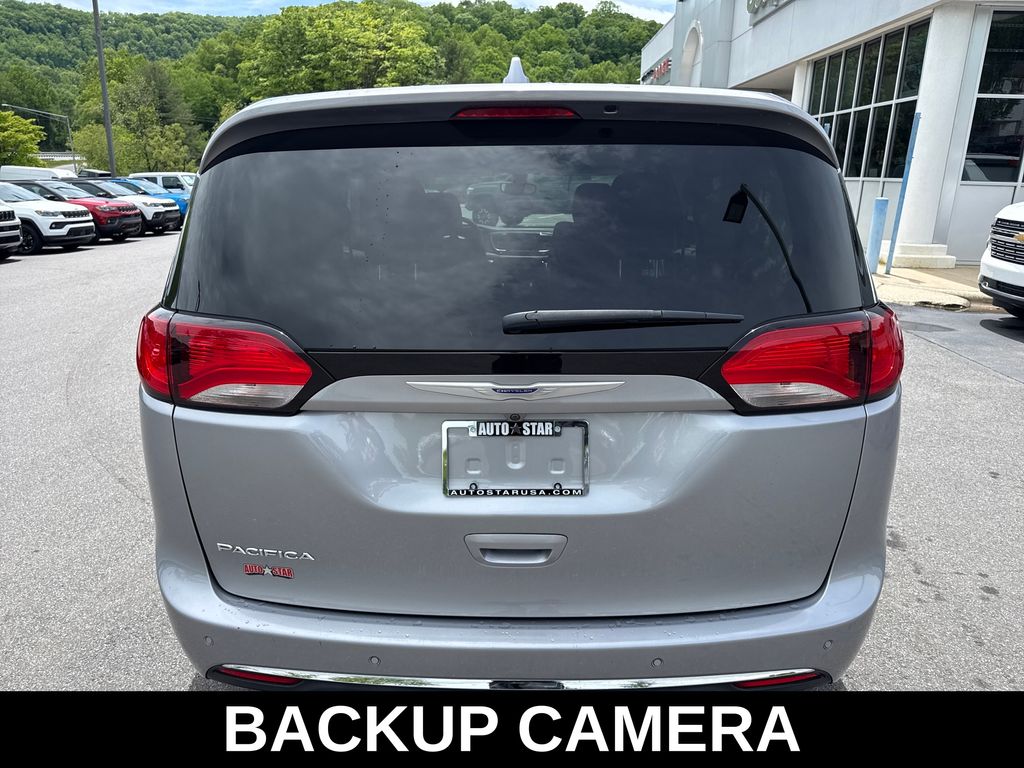 used 2020 Chrysler Pacifica car, priced at $15,990