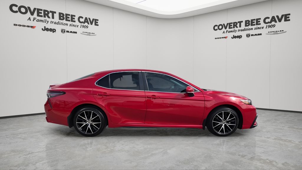 Used Car 2024 Toyota Camry  Se For Sale Under $30,000 In Austin, Texas