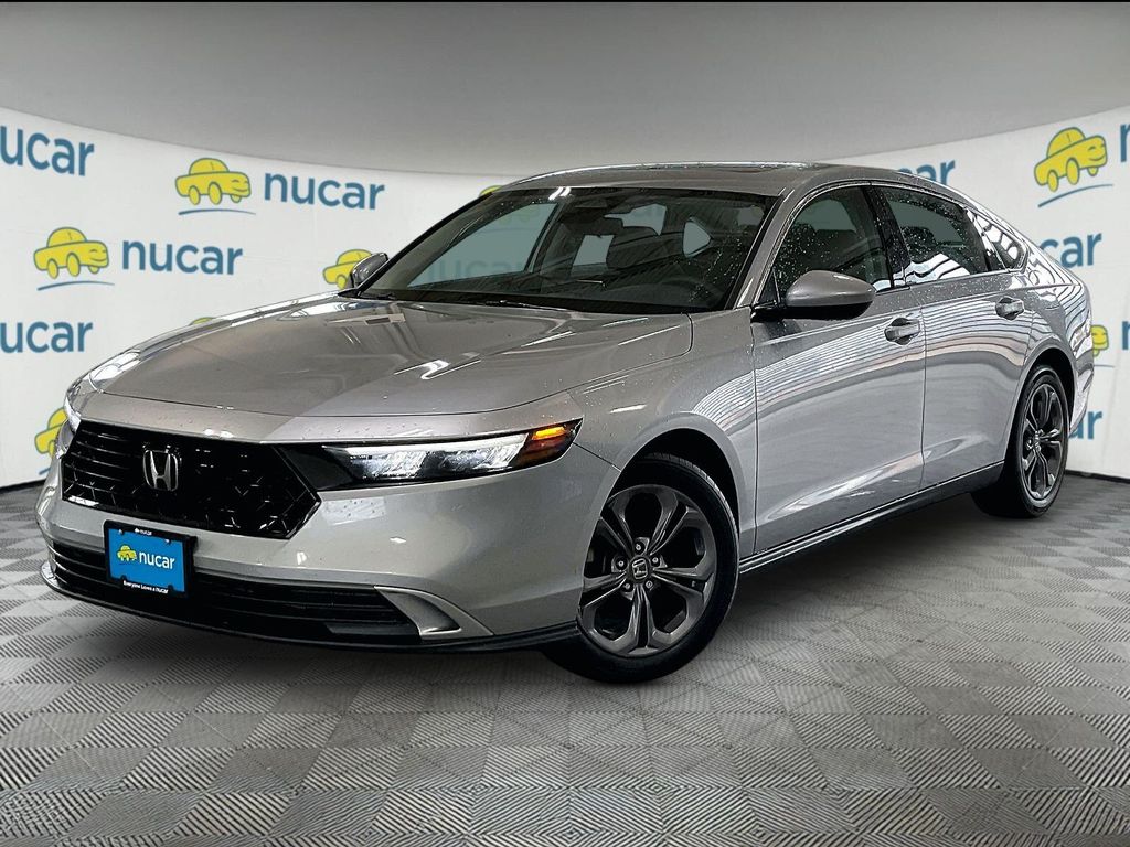 2023 Honda Accord — photo 3