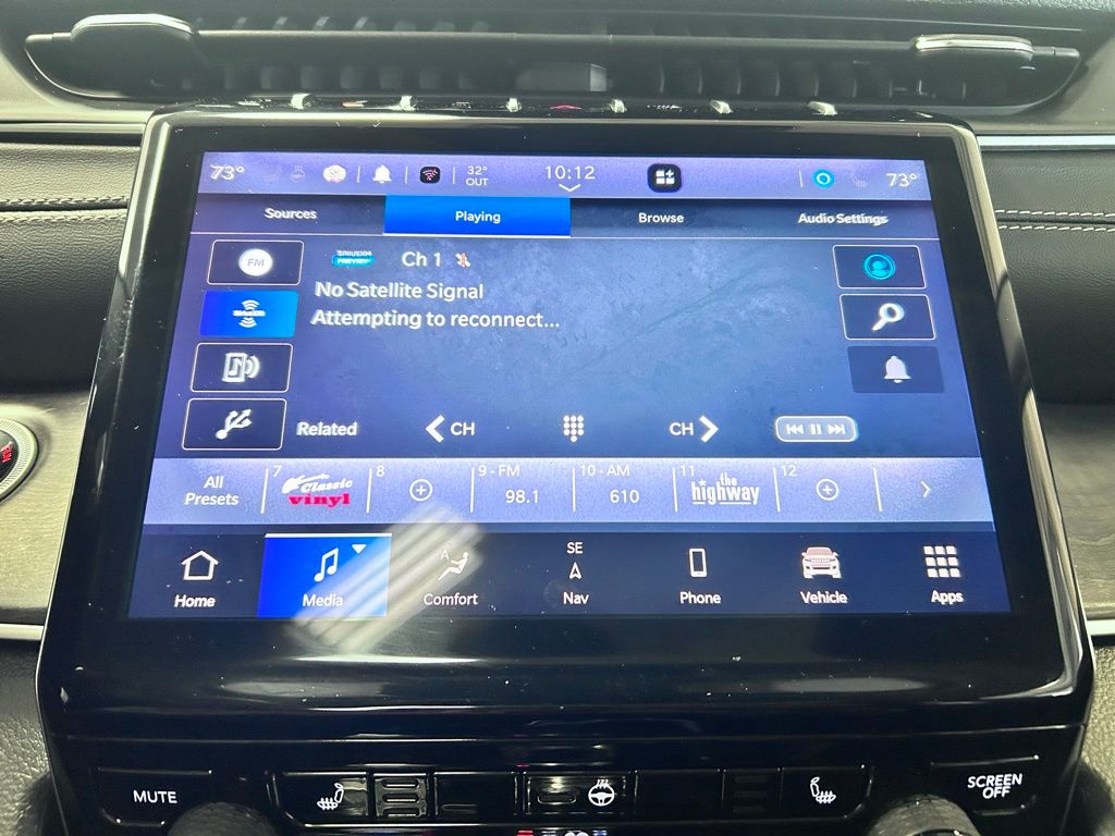 used 2023 Jeep Grand Cherokee car, priced at $32,288