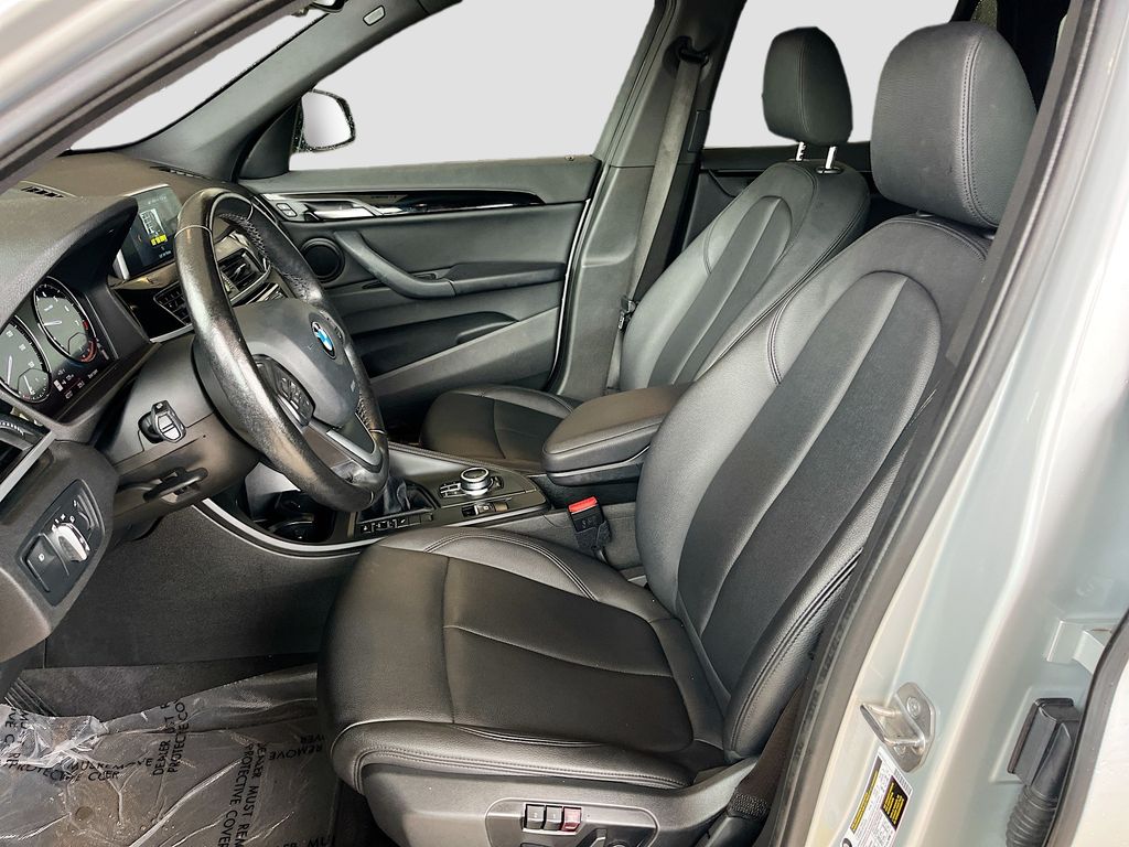 2019 BMW X1 sDrive28i Silver at Emmons Autoplex