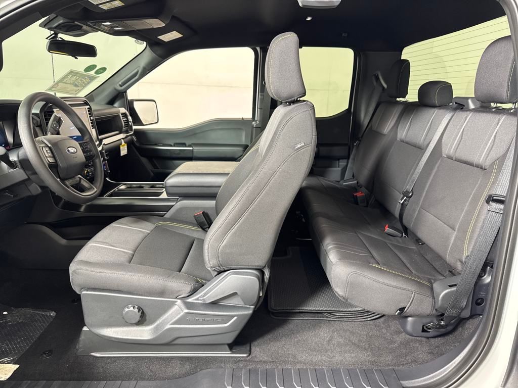 2025 Ford F-150 STX photo 8