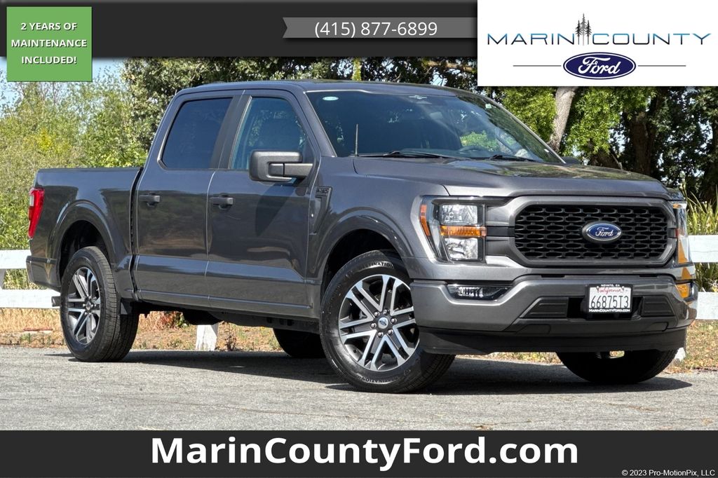 2023 Ford F-150 XL