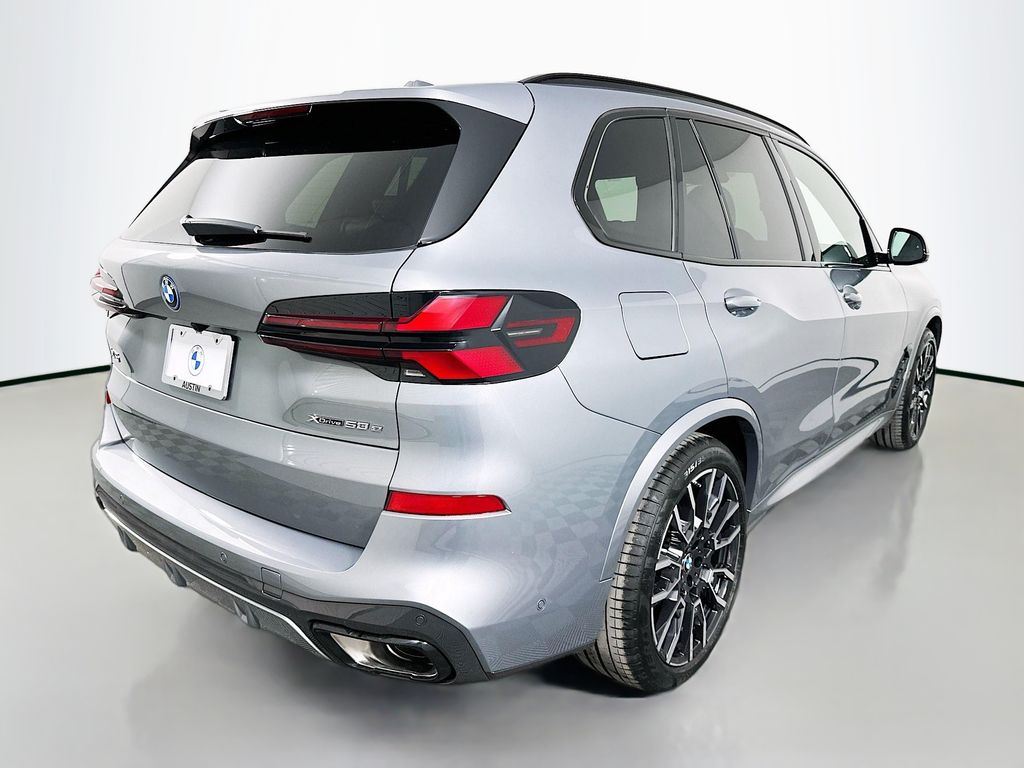 Thumbnail: 2026 BMW X5 - 5