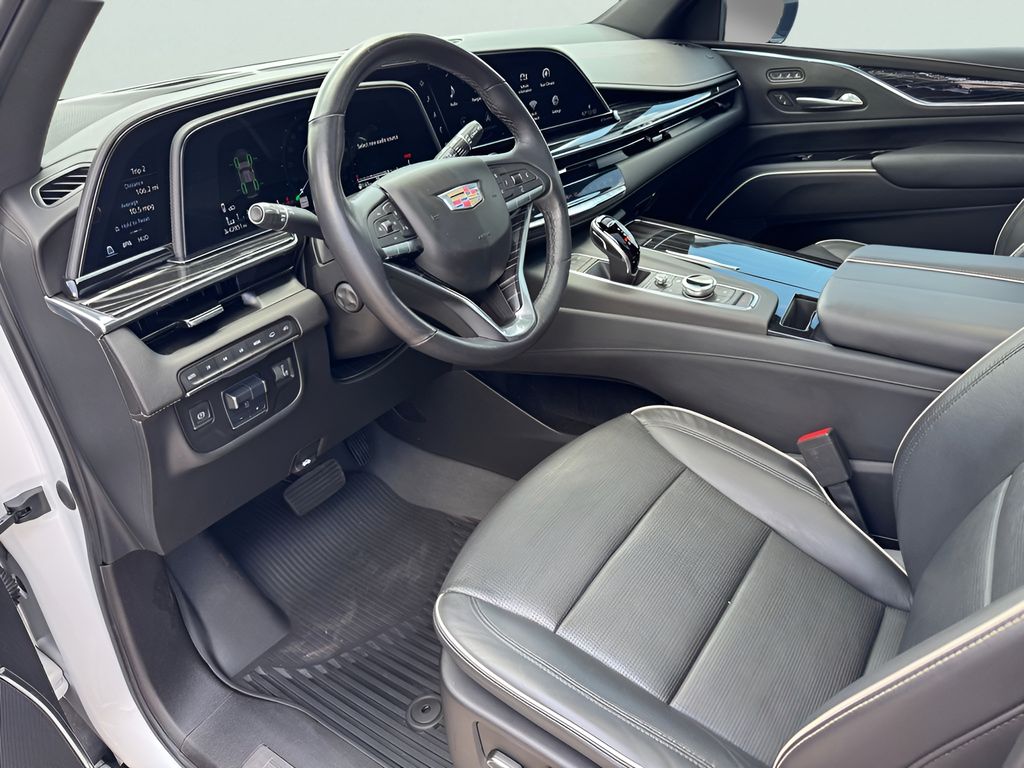 Used Car 2021 Cadillac Escalade  Sport For Sale Under $70,000 In Austin, Texas