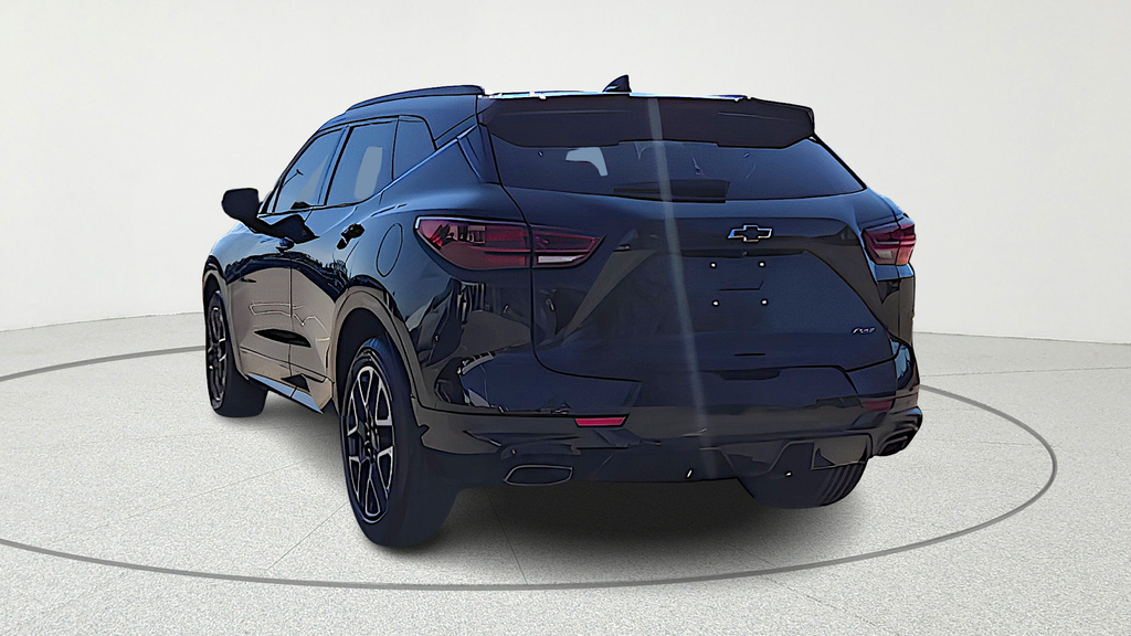 2025 Chevrolet Blazer