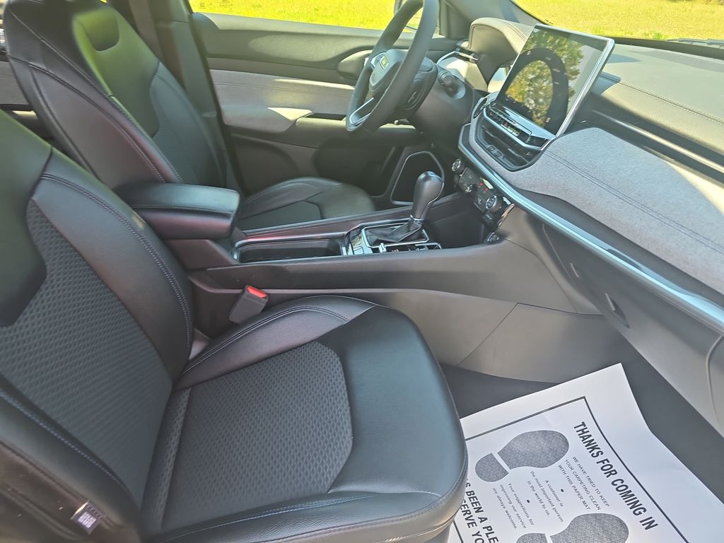 Used 2024 Jeep Compass SUV