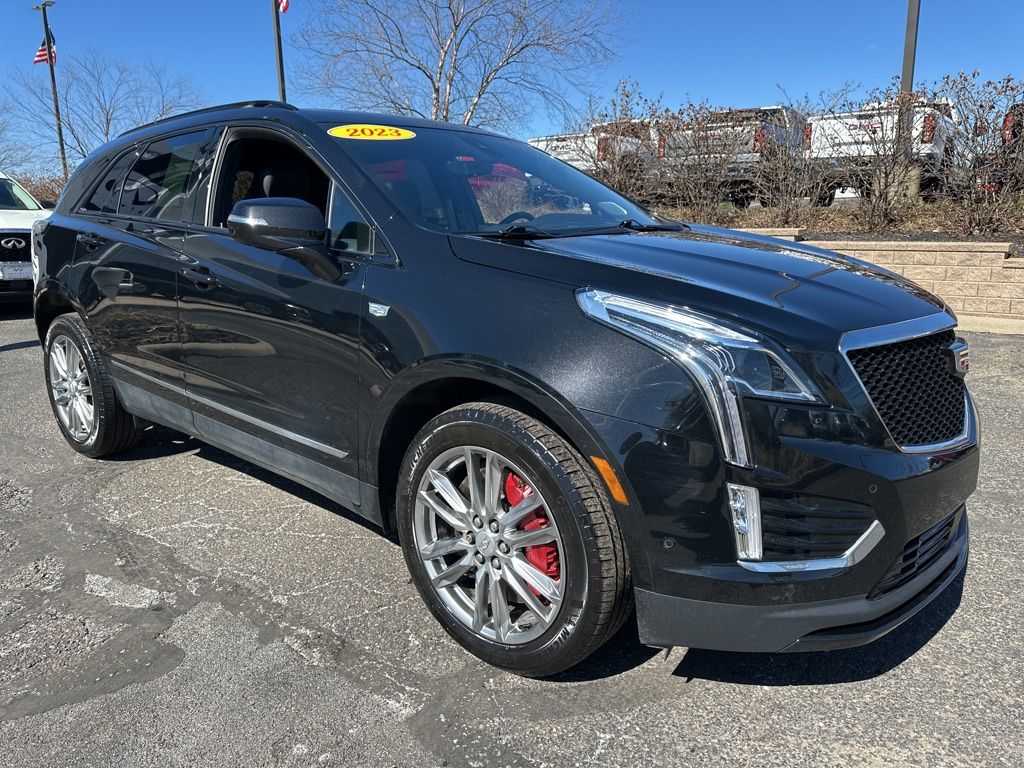 2023 Cadillac XT5 Sport - Main Image