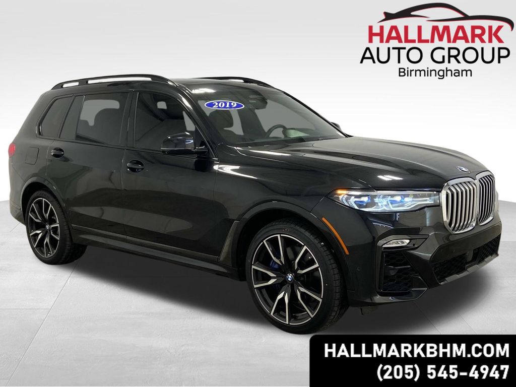 2019 BMW X7 xDrive50i