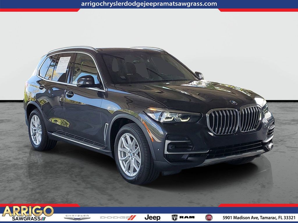 2023 BMW X5 xDrive40i