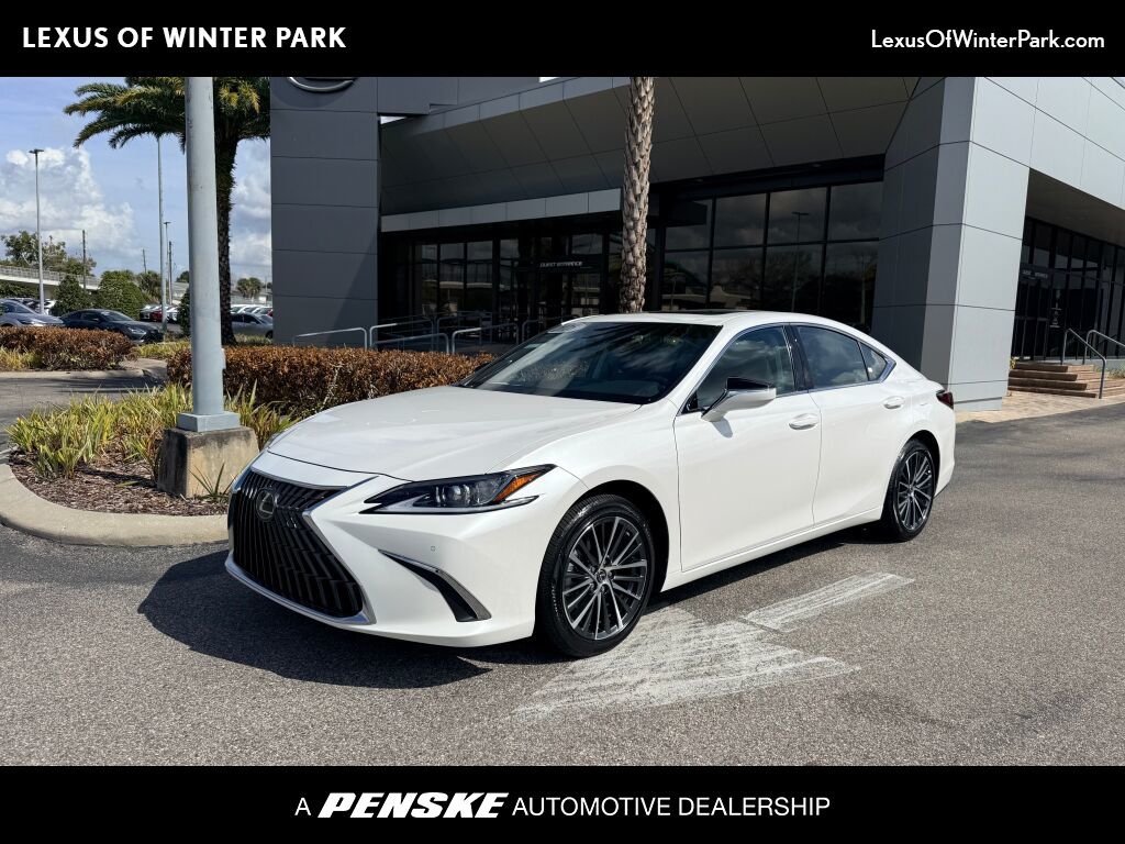 Thumbnail: 2025 Lexus ES - 1
