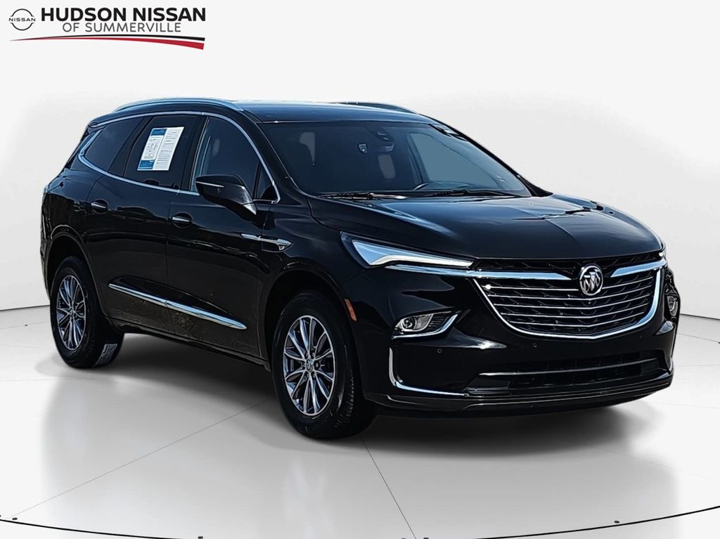 2024 Buick Enclave Premium FWD