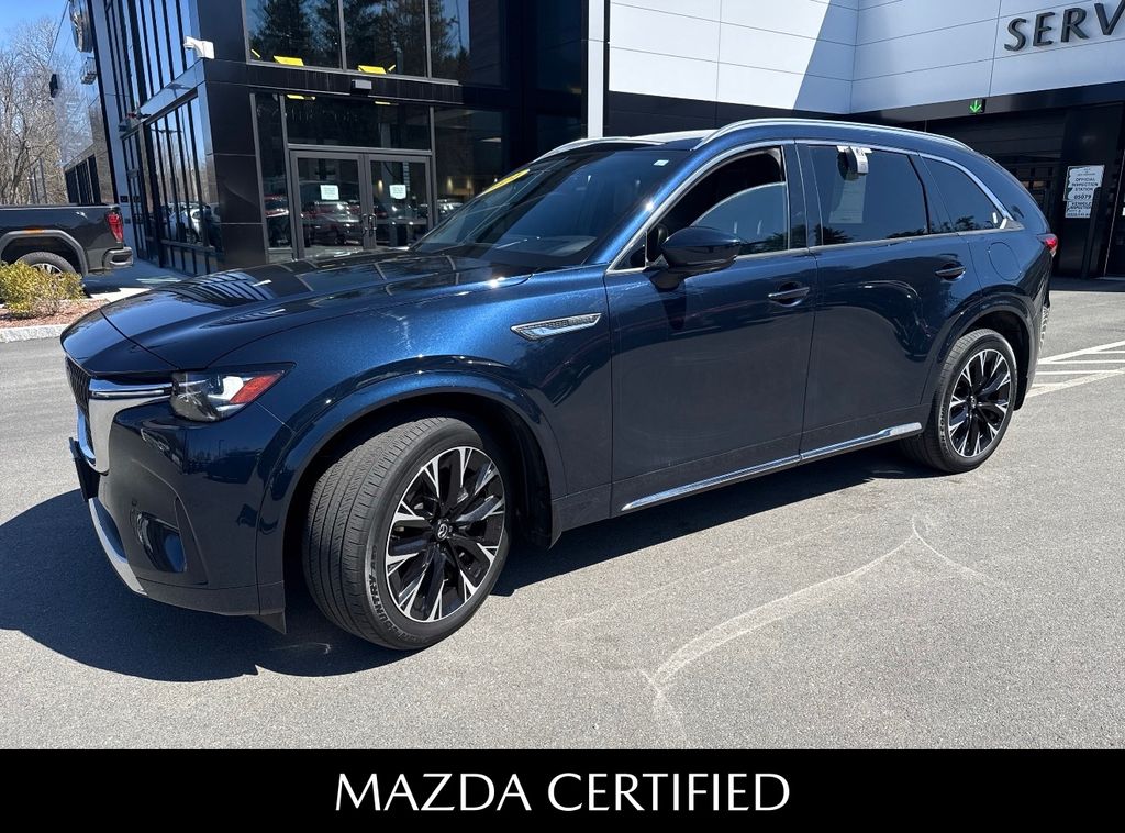 2024 Mazda CX-90 3.3 Turbo S Premium AWD