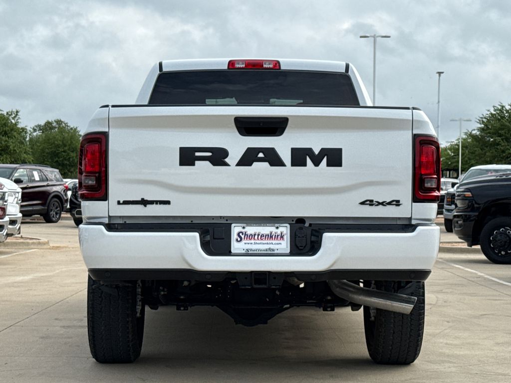 New 2026 Ram 2500 Truck