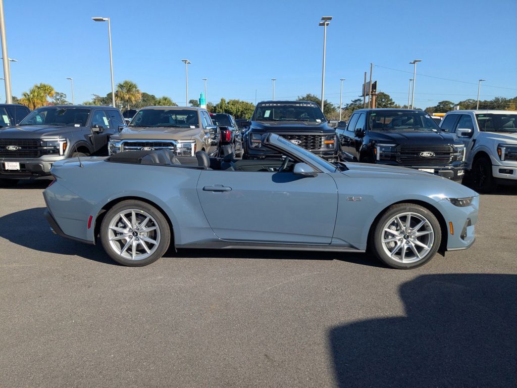 2025 Ford Mustang GT Premium Convertible