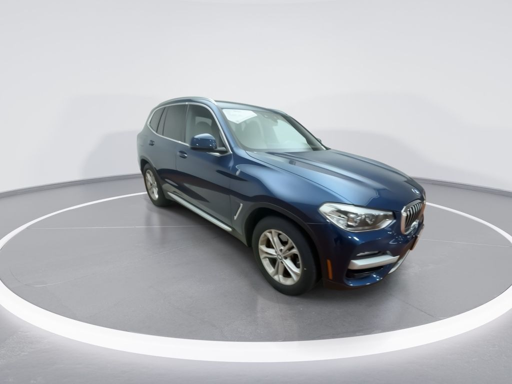 2021 BMW X3 xDrive30e 2