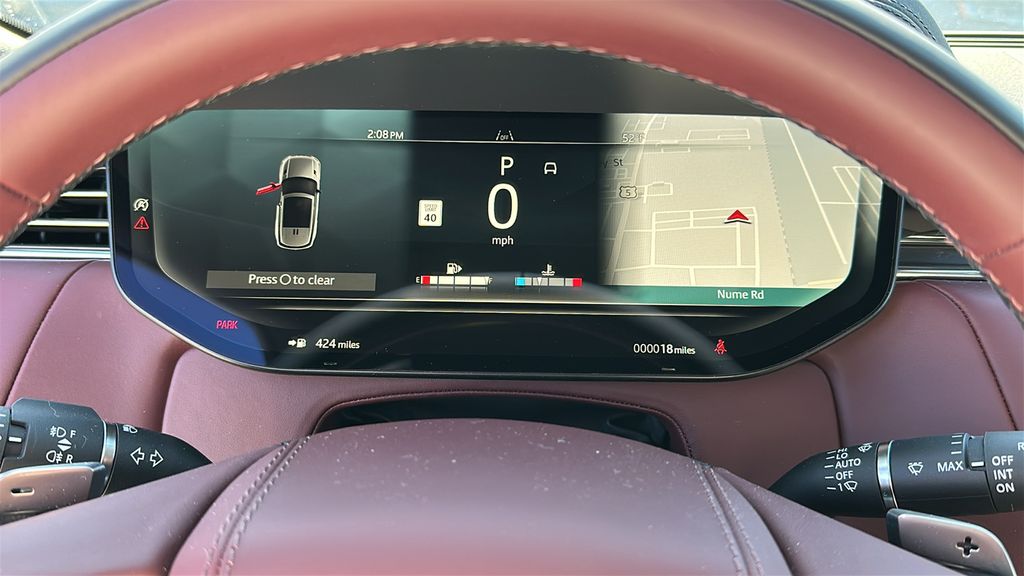 new 2026 Land Rover Range Rover Sport car, priced at $104,920