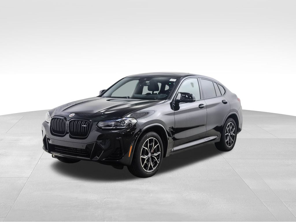 Thumbnail: 2023 BMW X4 - 1
