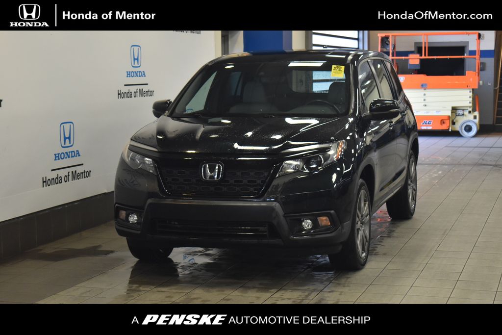 Thumbnail: 2020 Honda Passport - 1