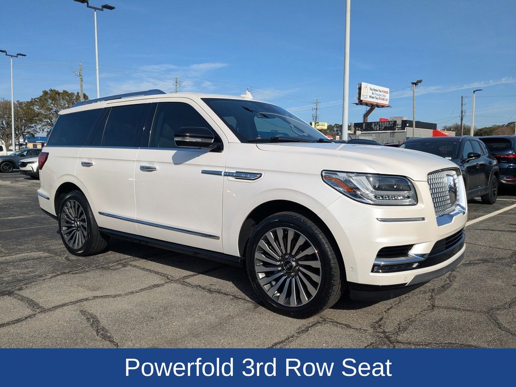 2019 Lincoln Navigator Reserve