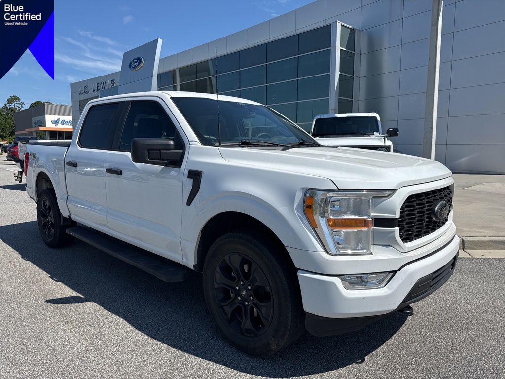 2022 Ford F-150 XL