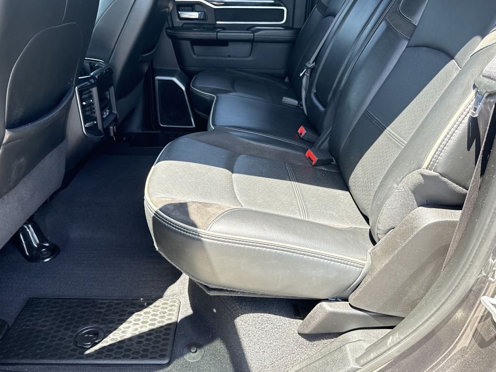 2021 Ram 2500 Laramie Gray at Texan Dodge Chrysler Jeep Ram