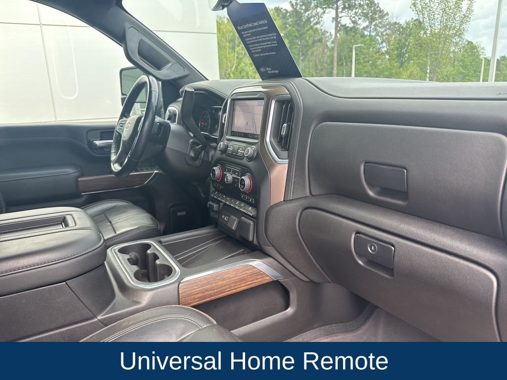 2022 Chevrolet Silverado 2500HD High Country