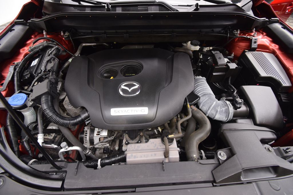 used 2021 Mazda CX-5 car, priced at $22,900