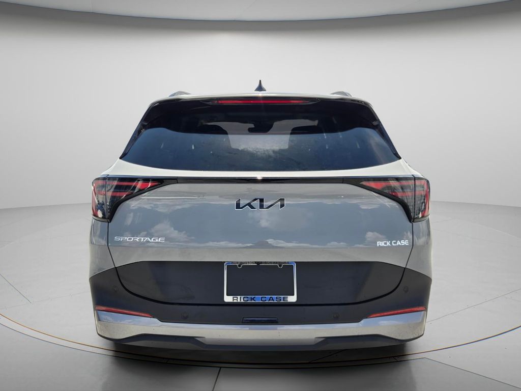 2026 Kia Sportage - $31,870