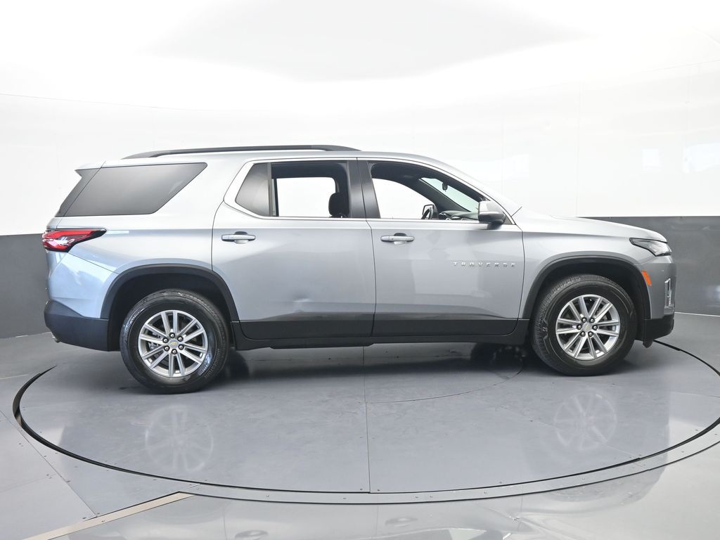 Used 2023 Sterling Gray Metallic Chevrolet LT image 7