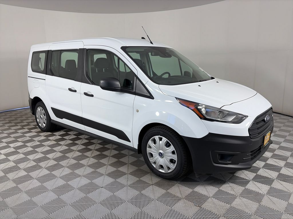 2022 Ford Transit Connect XL 