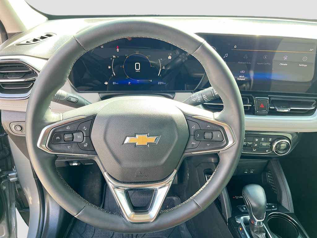 Used 2024 Gray Chevrolet LT image 11