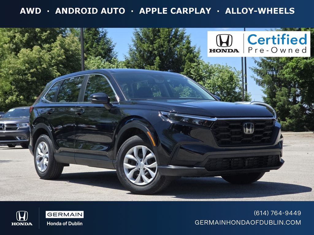 2024 Honda CR-V LX