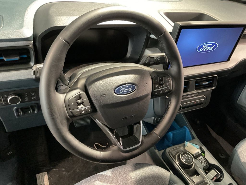 New 2026 Gray Ford XLT image 12