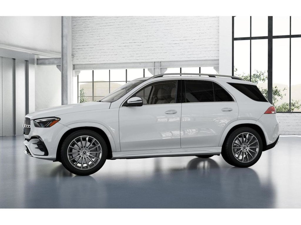 2025 Mercedes-Benz GLE GLE 350 36