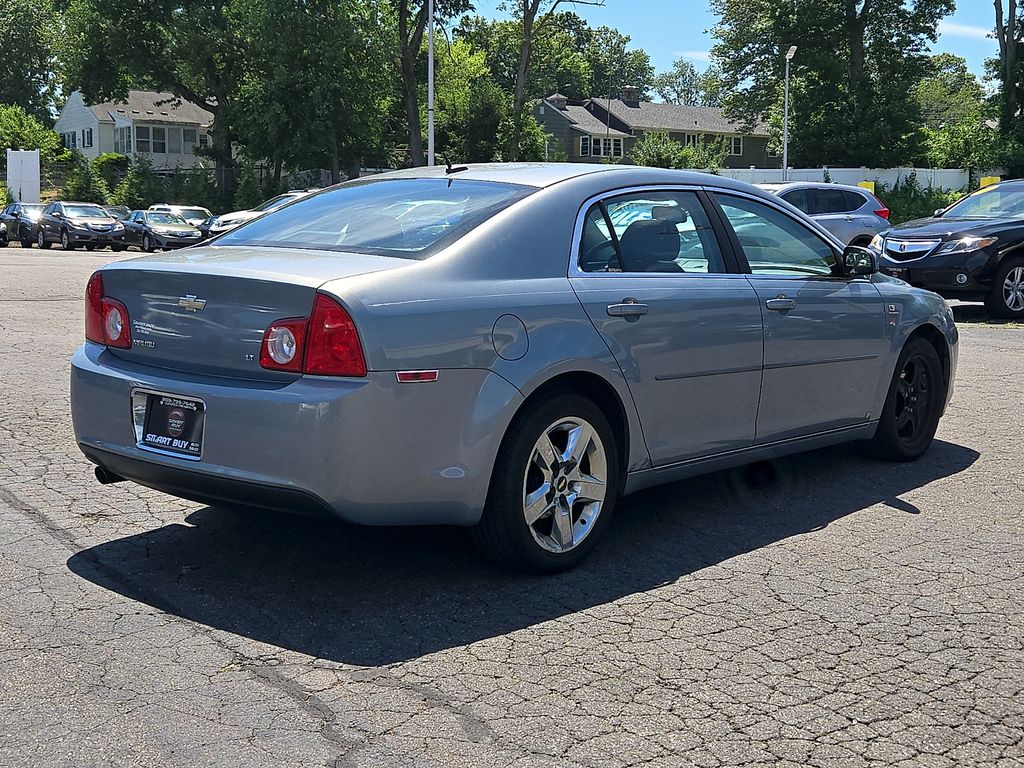 2008 Chevrolet Malibu