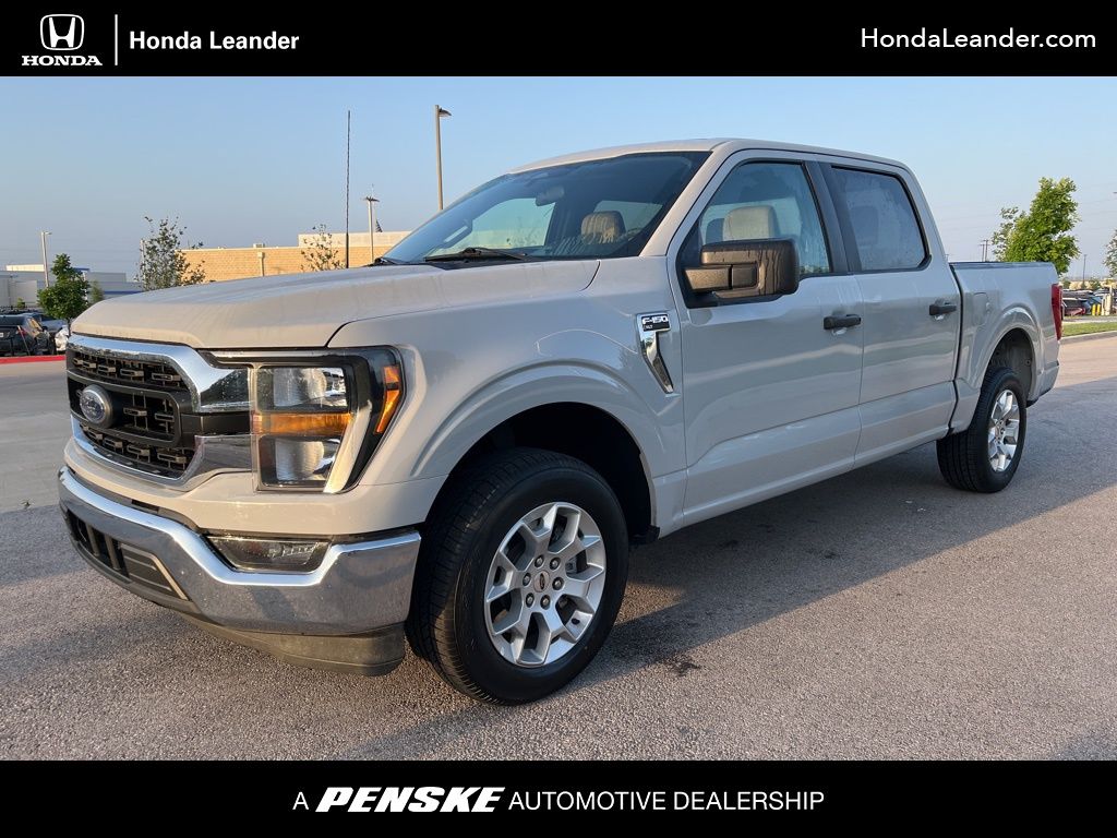 2023 Ford F-150 XLT -
                Leander, TX