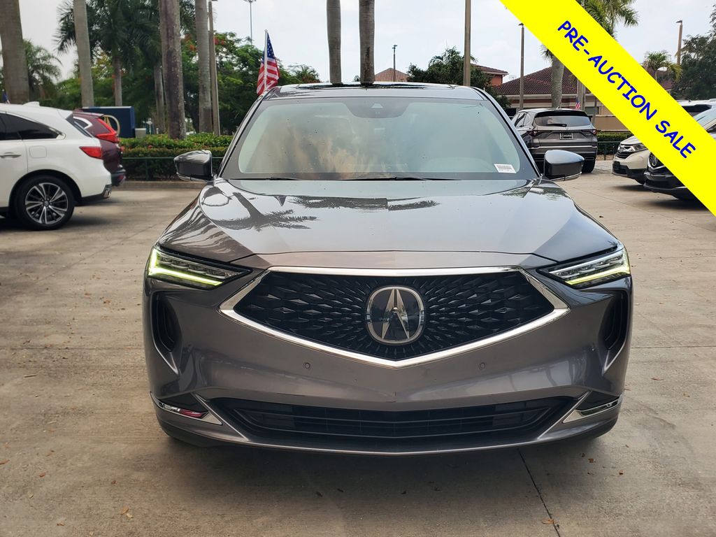 Used 2023 Acura MDX SUV
