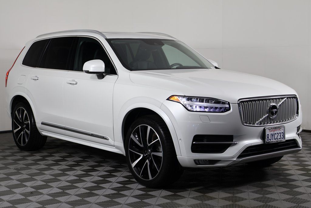 Thumbnail: 2019 Volvo XC90 - 3