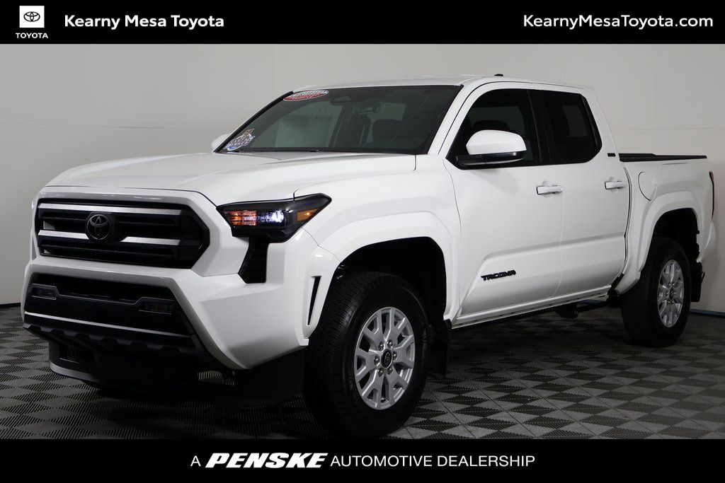 Thumbnail: 2025 Toyota Tacoma - 1