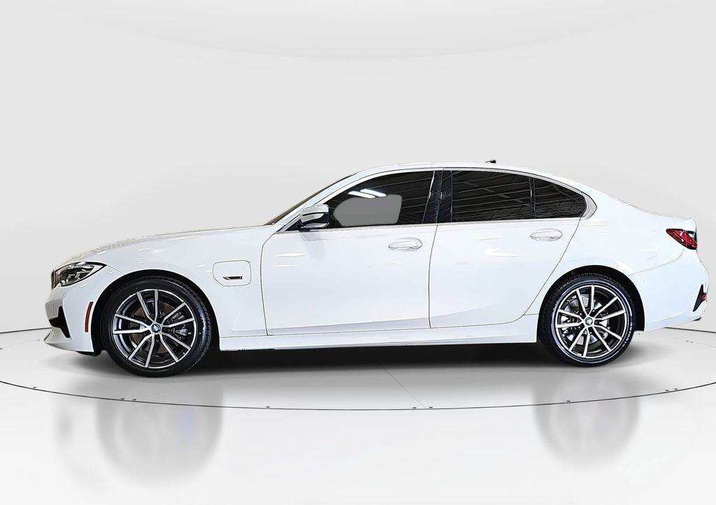 Used 2022 BMW 3 Series Sedan