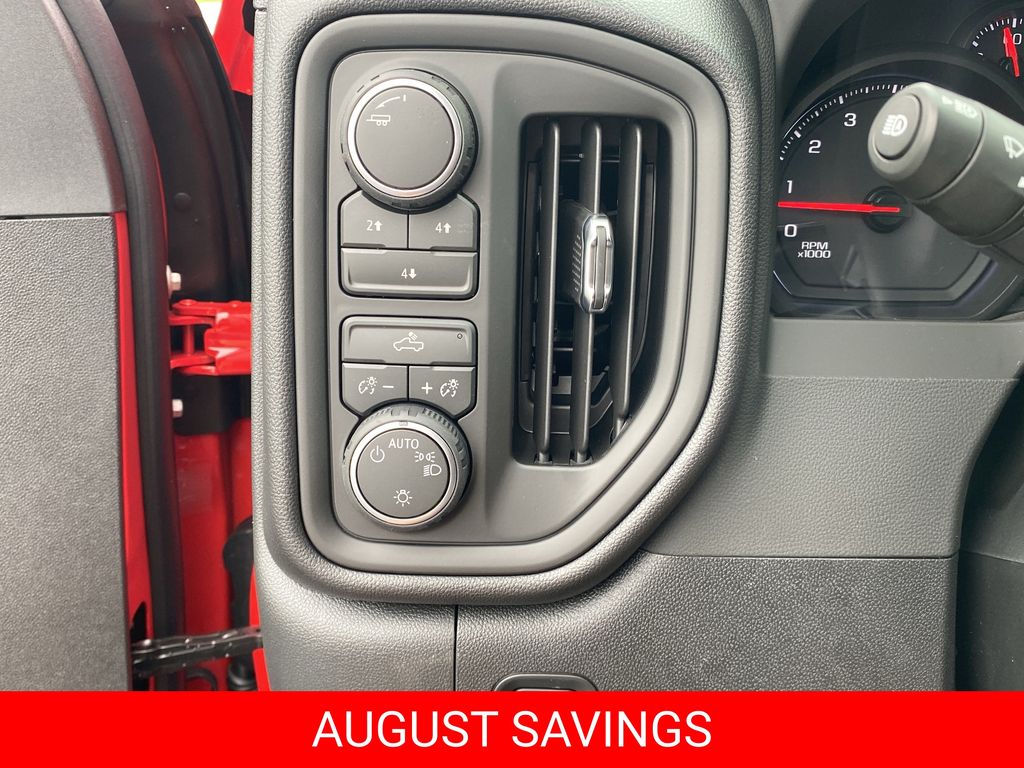 New 2026 Chevrolet Silverado 2500HD Truck