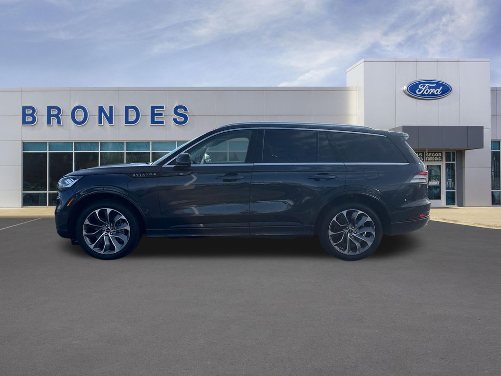 2023 Lincoln Aviator Grand Touring AWD