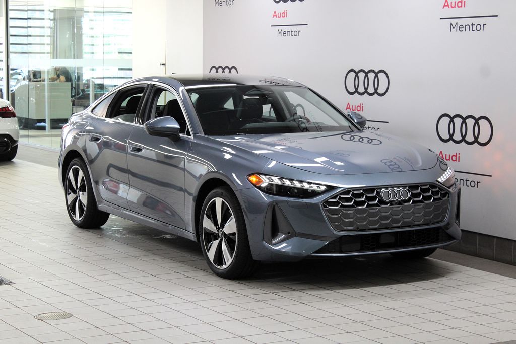 Thumbnail: 2025 Audi A5 - 8