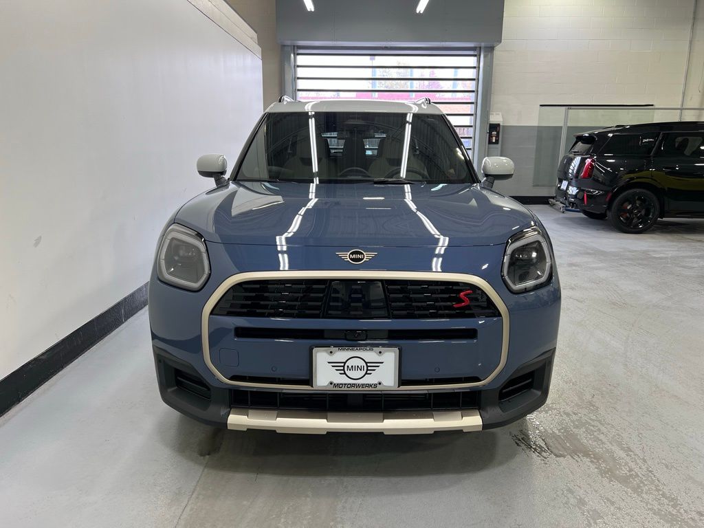 2025 MINI Cooper Countryman S 8