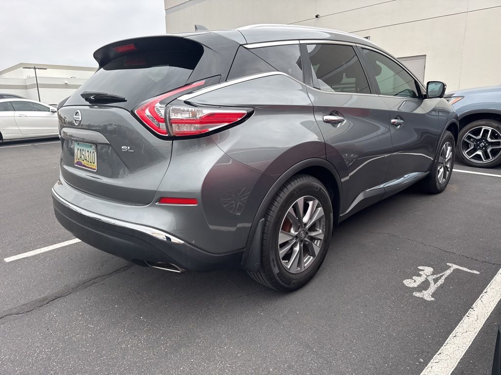 Thumbnail: 2017 Nissan Murano - 5
