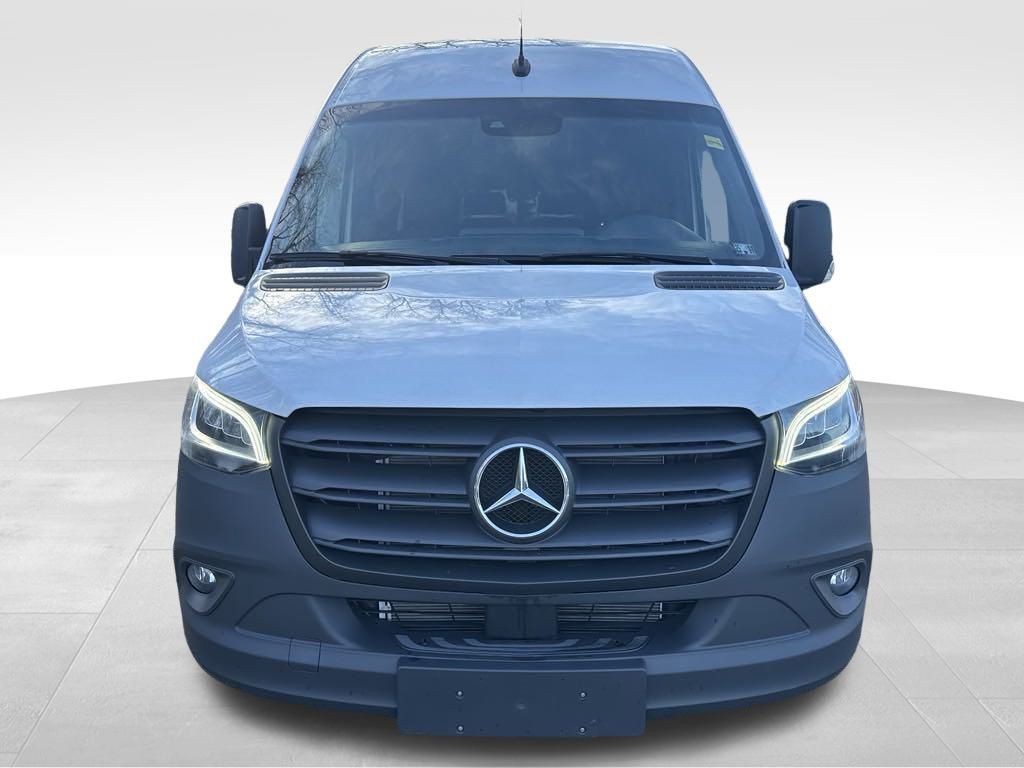 2024 Mercedes-Benz Sprinter 3500 Cargo 170 WB - 7