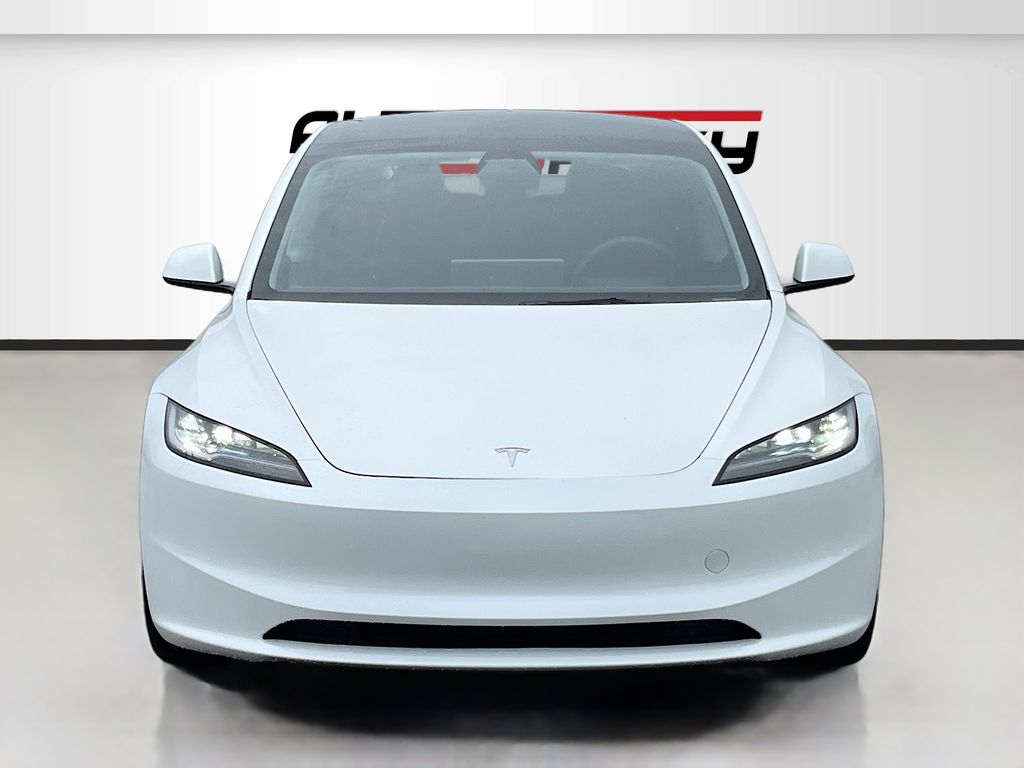 2024 Tesla Model 3 Base White at Ultimate Motorsports