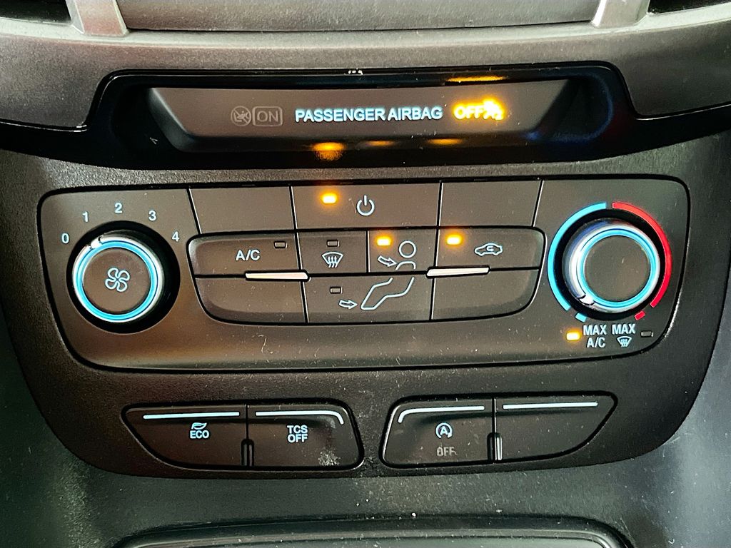 2023 Ford Transit Connect XL White at Emmons Autoplex