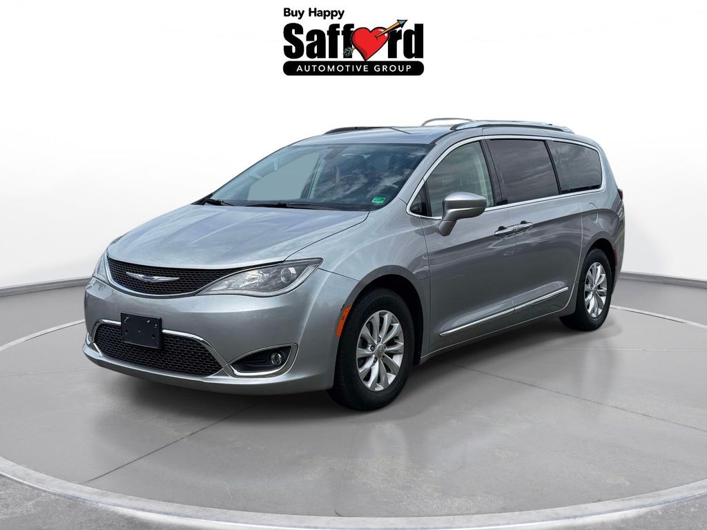 2018 Chrysler Pacifica Touring L Plus
